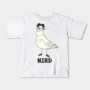 Nird Kids T-Shirt